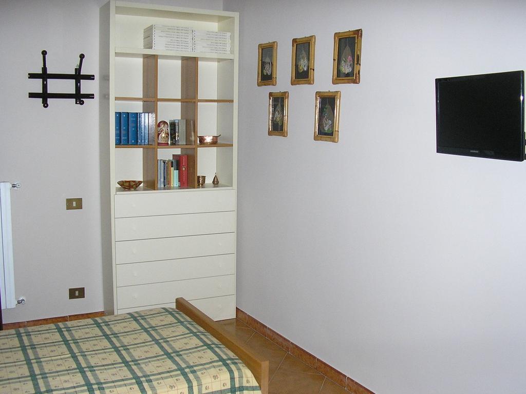 Al Vecchio Olivo Bed & Breakfast Frascati Ruang foto