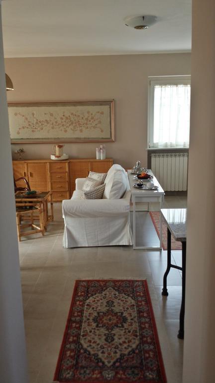 Al Vecchio Olivo Bed & Breakfast Frascati Bagian luar foto