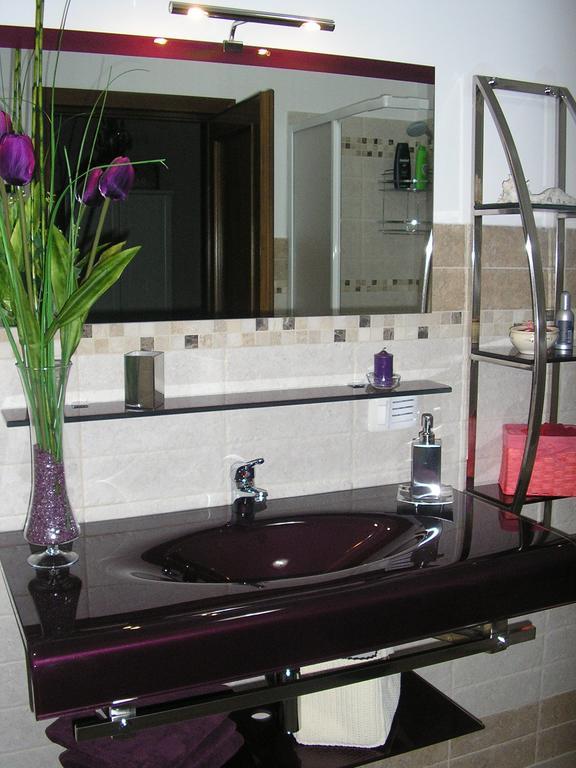 Al Vecchio Olivo Bed & Breakfast Frascati Ruang foto