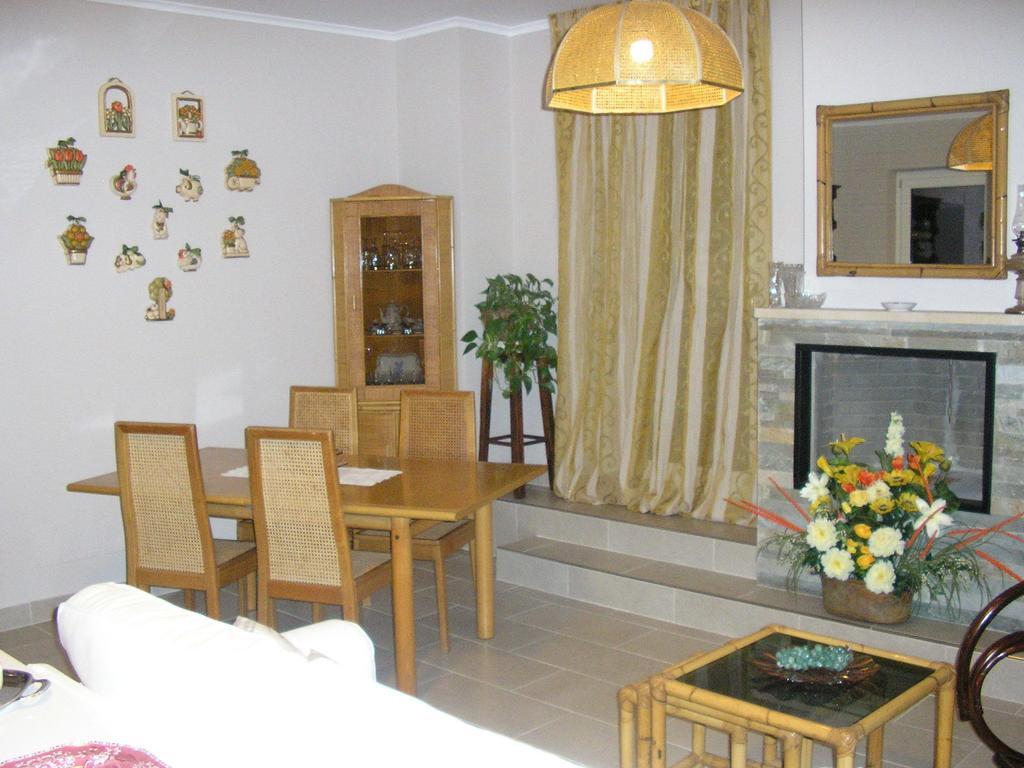 Al Vecchio Olivo Bed & Breakfast Frascati Bagian luar foto