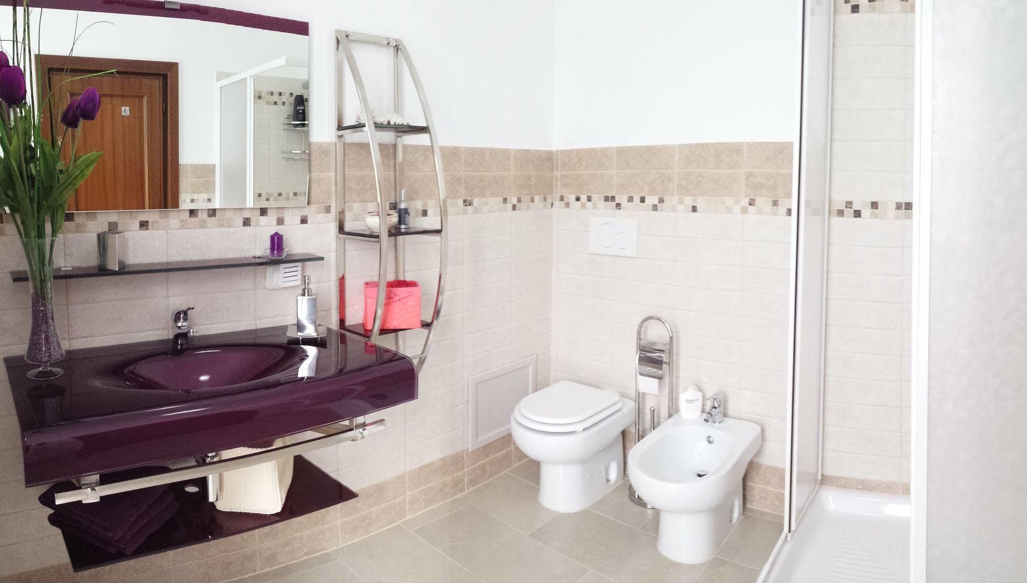 Al Vecchio Olivo Bed & Breakfast Frascati Bagian luar foto