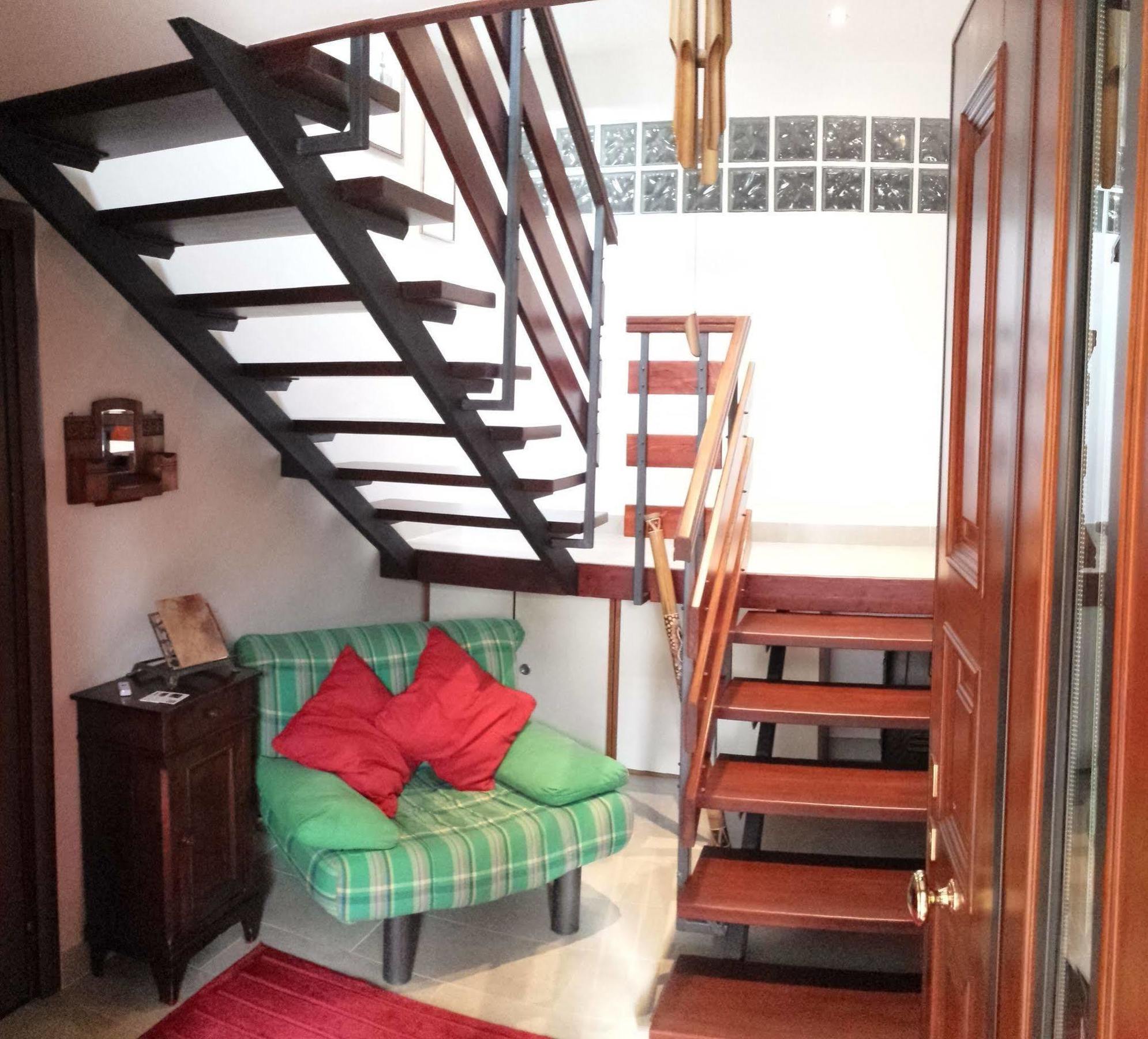 Al Vecchio Olivo Bed & Breakfast Frascati Bagian luar foto