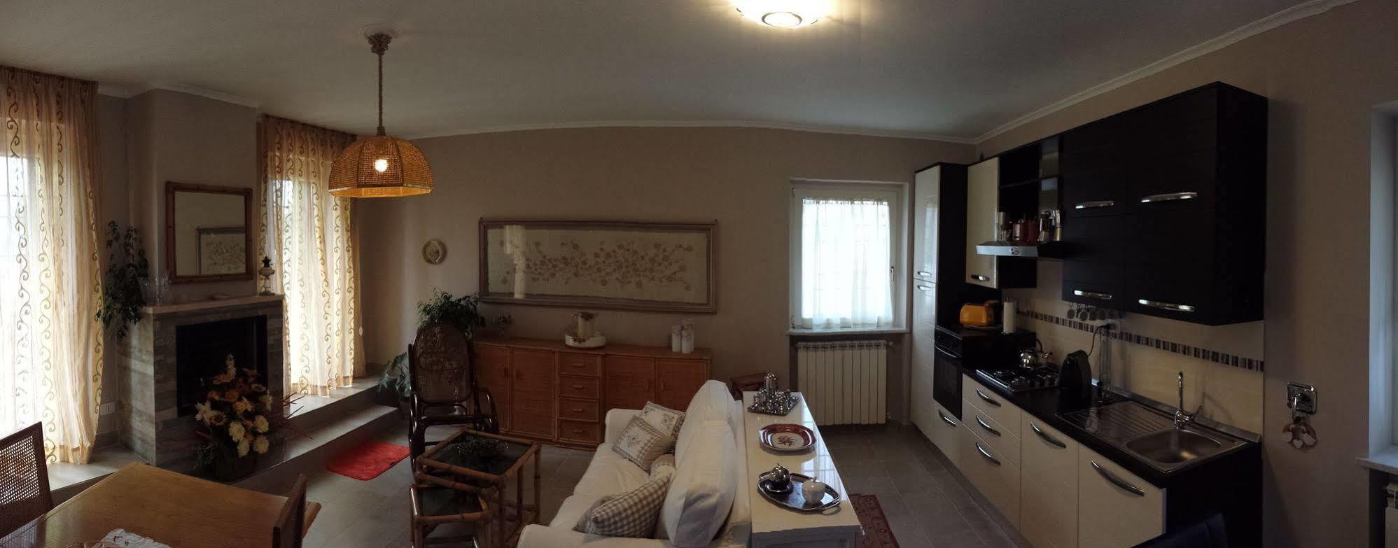 Al Vecchio Olivo Bed & Breakfast Frascati Bagian luar foto